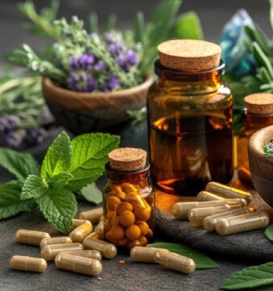 Block Naturopathic Homeopathic Treatment